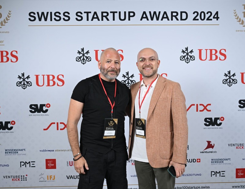 Swiss Startup Award 2024