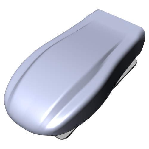 Sparrow Node with cover