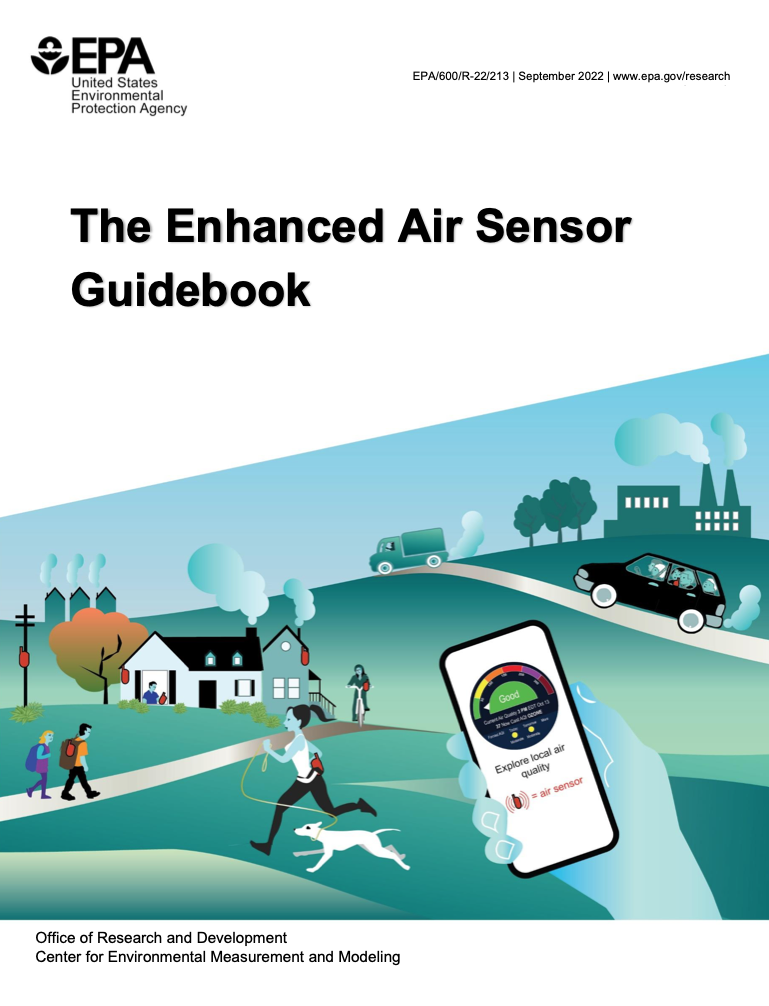 EPA’s Enhanced Air Sensor Guidebook