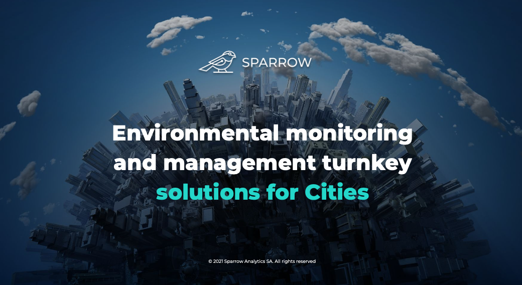 Sparrow Unique Methodology – Detect | Monitor | Analyse