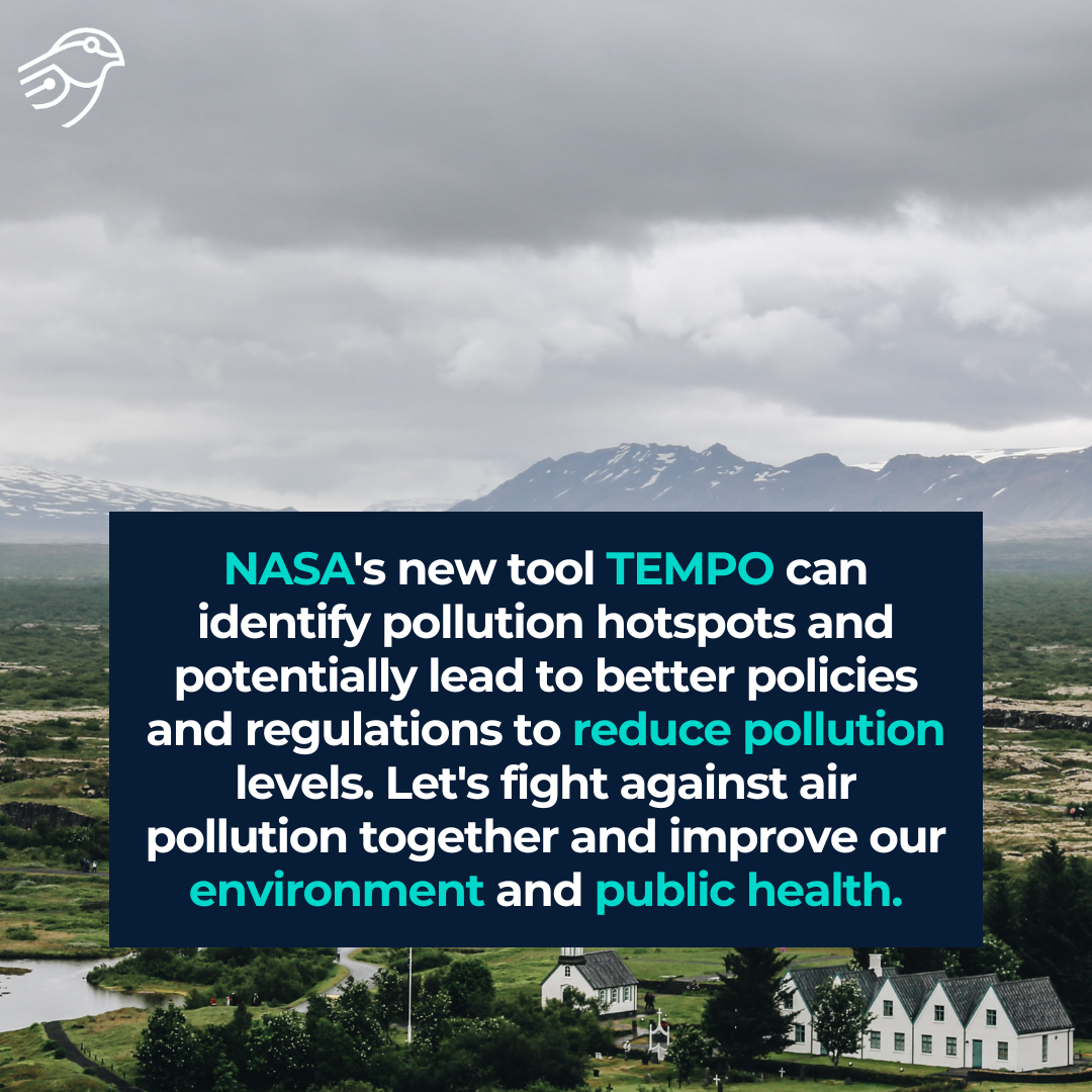 NASA Is Getting Really Serious About Tracking Air Pollution