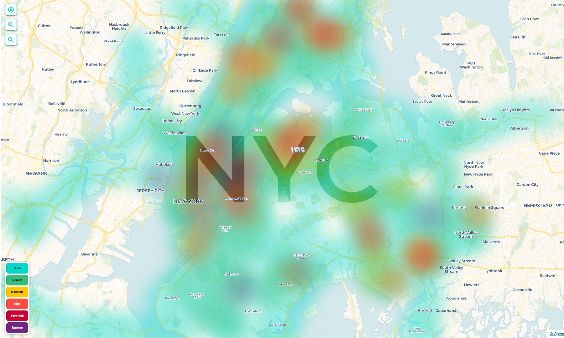 Sparrow Nodes Tackle NYC: 5,000+ Miles of Urban Intelligence in Just Two Weeks